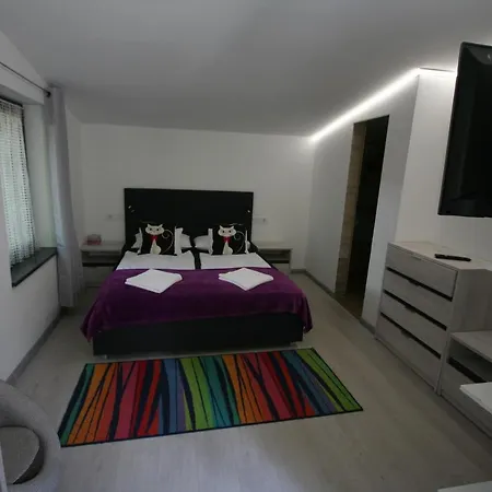Darazshegyi Panzio 3* Матрасентимре