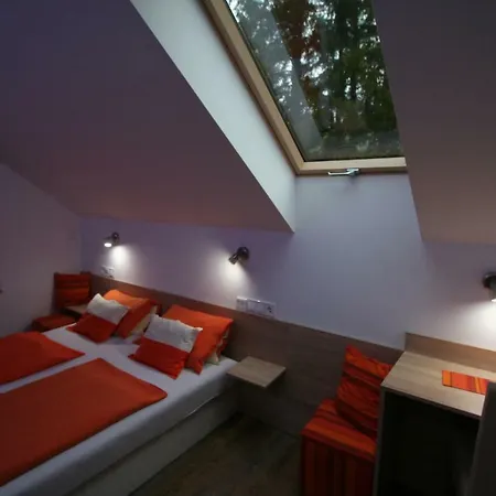 Darazshegyi Panzio 3*
